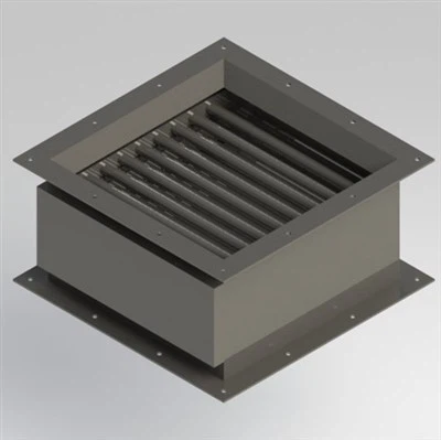 Magnetický separátor bubnu