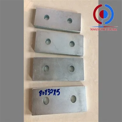 DC motor s neodymovým magnetem